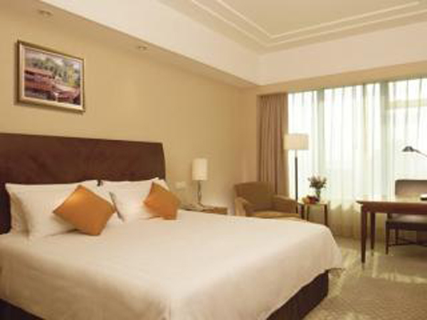 New World Shanghai Hotel